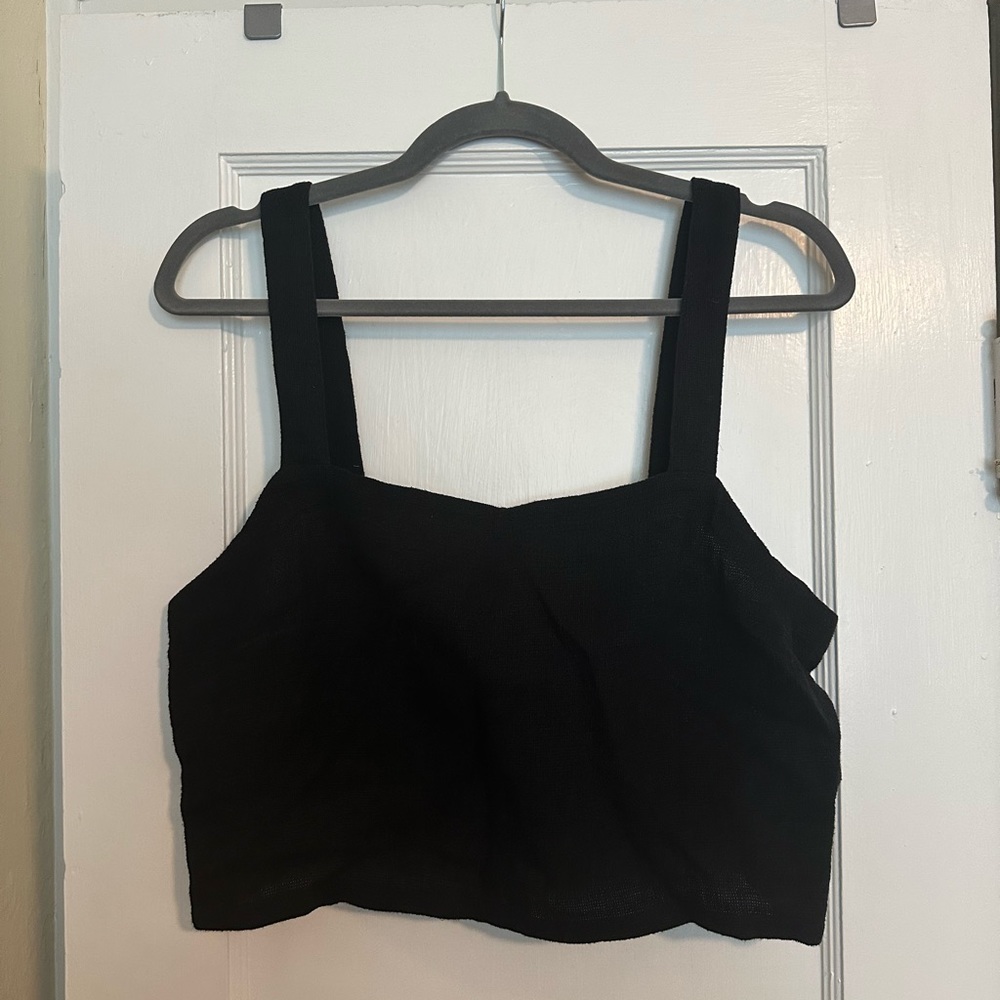 Madewell Crop Top